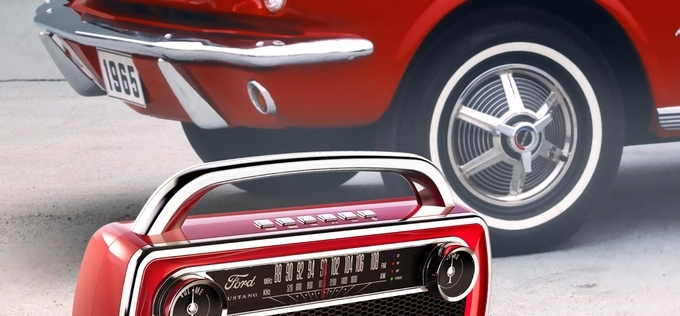 아이온오디오, 블루투스스피커 신제품 ‘머스탱 스테레오’ 출시