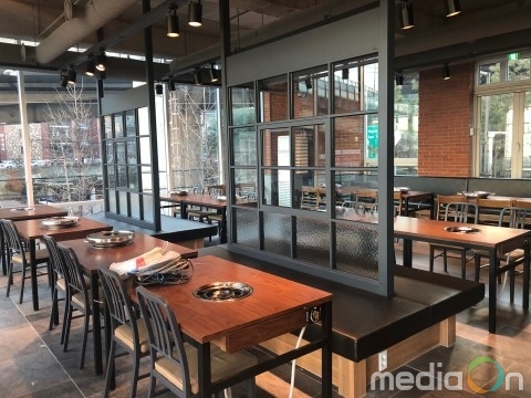 소한마리정육식당 정릉점, 리뉴얼 오픈… 소모임에도 적합한 프라이빗 독립공간 제공