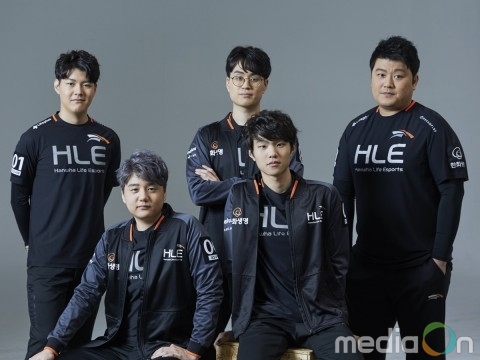 한화생명e스포츠, 2019시즌 마케팅 캠페인 ‘BREAK THE LIMIT’ 론칭