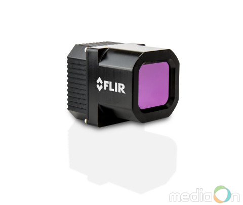 플리어, 자율주행차용 2세대 열상 카메라와 자동차 정비용 휴대형 열상 카메라 발표