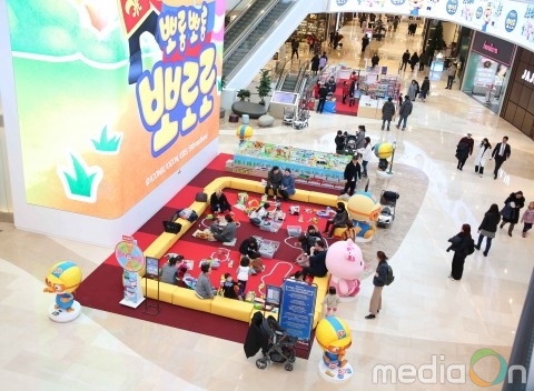 스타필드, 겨울 방학 맞아 캐릭터 테마 체험존 운영