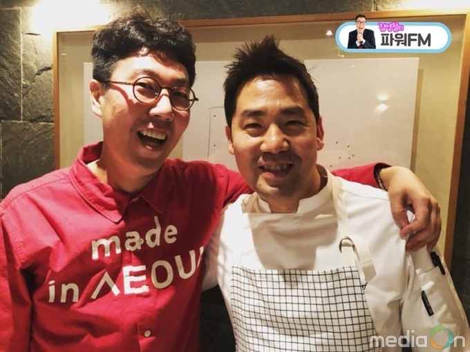 파워FM, 스타셰프 샘킴, ‘김영철의 파워FM’ 출연 확정!