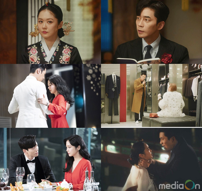 황후의 품격, 장나라, 신성록과 신은경의 허를 찔렀다! 수목극 전체 1위 재등극!