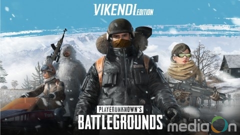 펍지주식회사, 배틀그라운드 신규 맵 ‘비켄디’ 콘솔 업데이트