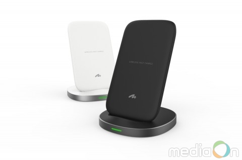 아트뮤, C타입 고속무선충전기 출시