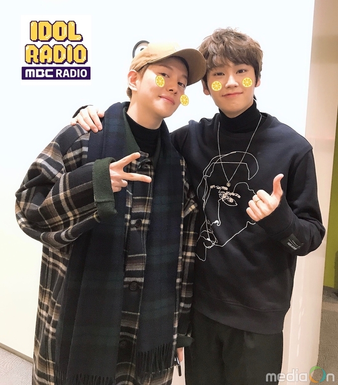 아이돌 라디오, 박경 “블락비는 여전히 7명, 앞으로도 함께하길”