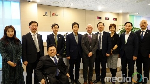 Ericsson-LG, 국내 대규모 투자 및 인력 앞세워 5G에 총력
