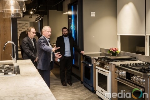 데이코, 미국 뉴욕에 빌트인 쇼룸 ‘데이코 키친 시어터’ 열어