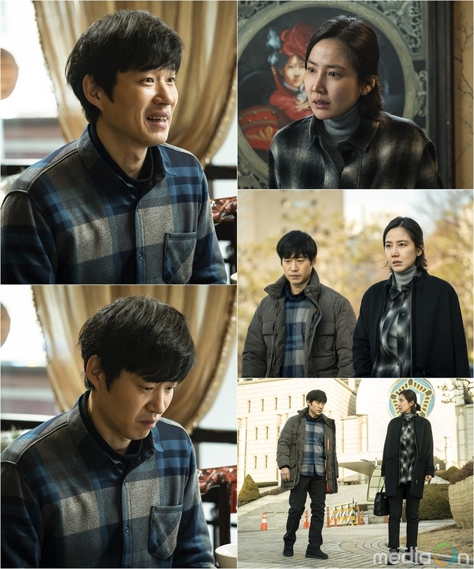 왜그래 풍상씨, 유준상, 끝내 신동미와 이혼하나?