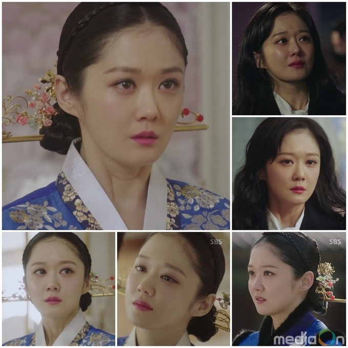 황후의 품격, 장나라,‘황실과의 전쟁’본격 선포!위기 뒤집는 불도저 행보‘카리스마 황후’