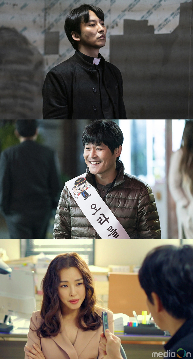 열혈사제, 김남길 김성균 이하늬가 직접 꼽았다 ‘열혈사제’ 꼭 봐야 하는 이유