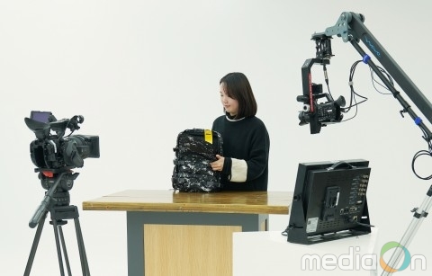 신세계TV쇼핑, 모바일 커머스 촬영에 최적화된 모바일 전용 스튜디오 오픈