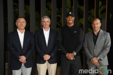 현대자동차, 미국 PGA투어 ‘제네시스 오픈’ 2020년부터 인비테이셔널 대회로 격상