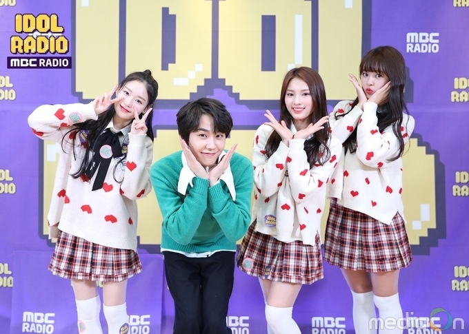 아이돌 라디오, 유닛그룹 플레이버 “완전체 ‘파나틱스’로 상반기 데뷔… 신인상 받고 싶어”