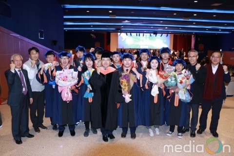 코리아텍, ‘1회 일학습병행대학’ 졸업식 개최