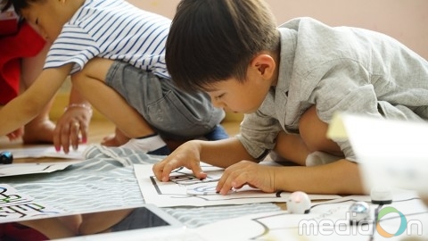 마르시스, 초등학교 돌봄교실 위한 오조봇 교육자료 무료 배포