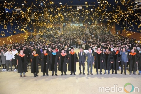 코리아텍, ‘2019학년도 입학식’ 거행