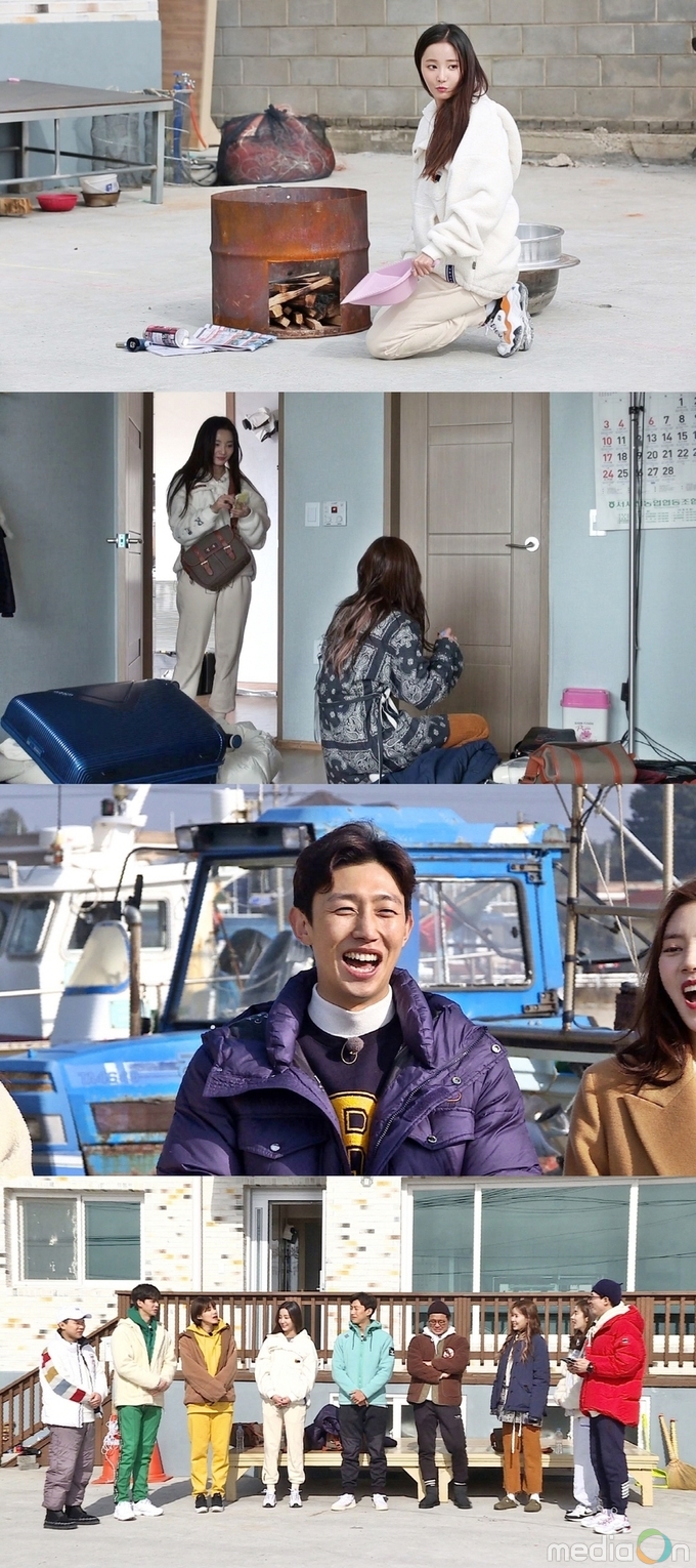 미추리2, 모모랜드 연우 천만 원 타면 생애 첫 수익, 비싼 음식 먹겠다 의지