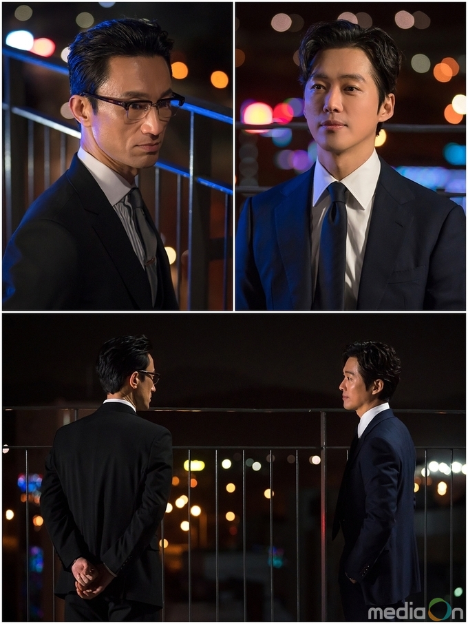 닥터 프리즈너, 남궁민X김병철, 공생불가 라이벌의 수상한 만남?!