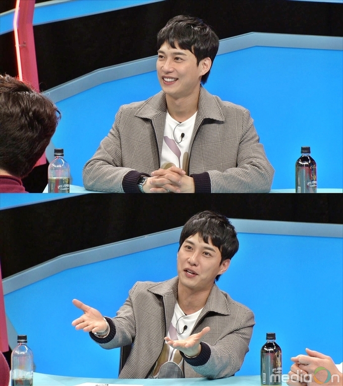 너는 내 운명, 스페셜 MC 김원준 소이현♥인교진 보며 2세 계획을 세웠다 깜짝 고백