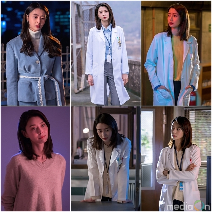 닥터 프리즈너, 권나라, 비밀스러운 분위기의 현장스틸컷!