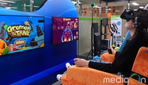 ADMI, 신규 콘텐츠 ‘그로몬 더 탱크’ 봄맞이 완료