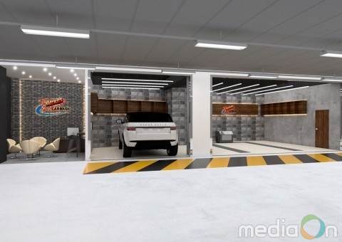 덱스크루, 프리미엄 자동차 스팀 세차 ‘로켓 카 워시’ 신규 매장 오픈