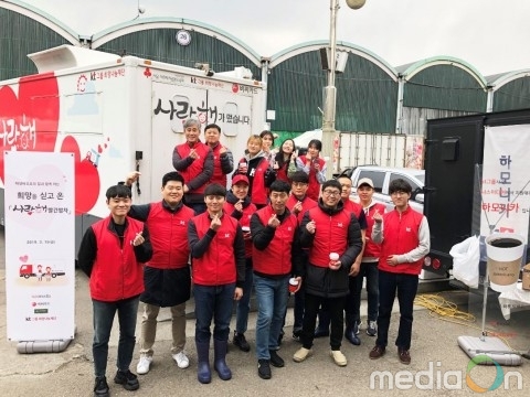 KT그룹 희망나눔재단, 올해도 희망을 싣고 달린다