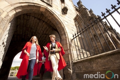 사람사랑유학원, 영국 명문대 ‘St Andrews 파운데이션&입학설명회’ 개최