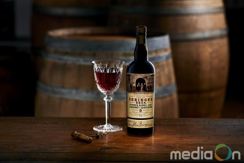 미국 프리미엄 와인 브랜드 베린저, 오크 버번 배럴에 숙성한 와인 ‘베린저 브로스’ 국내 선보여