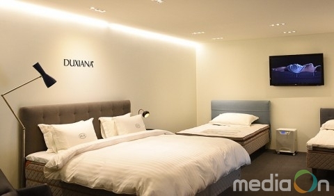 에어글코리아, 스웨덴 명품 ‘덕시아나’ 쇼룸에 공기청정기 설치