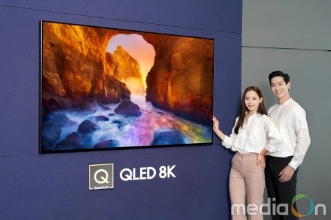 삼성전자, 2019년형 ‘QLED TV’ 국내 전격 출시