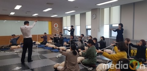 한국보건복지인력개발원, 사회복지시설 안전사고 제로화 적극 지원