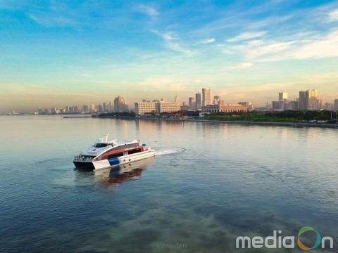 필리핀항공, 보라카이 다이렉트 크루즈 서비스 도입