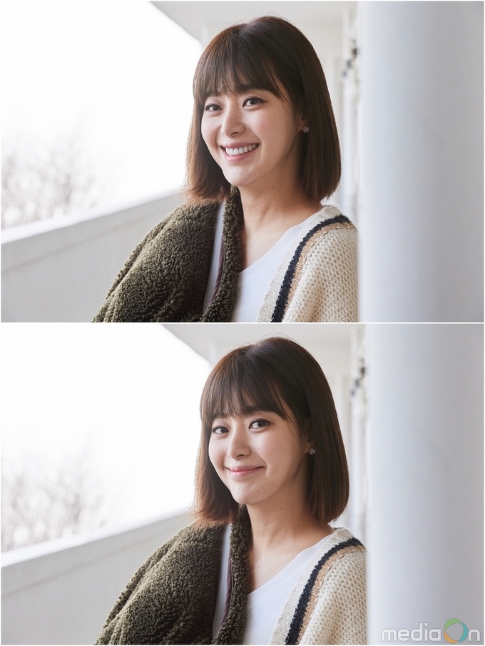 여름아 부탁해, 이영은, 러블리한 봄빛 미소 머금은 촬영현장!