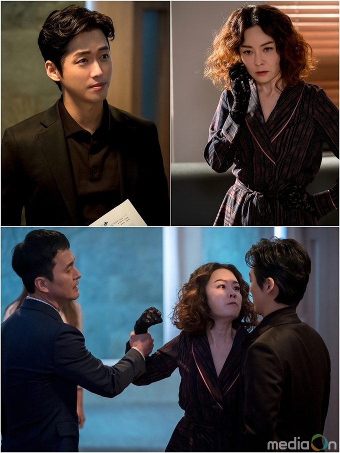 닥터 프리즈너, 남궁민-김정난 긴밀한 공조 관계 깨지나?