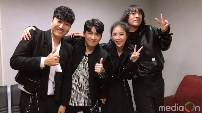 코요태 신지, “비몽