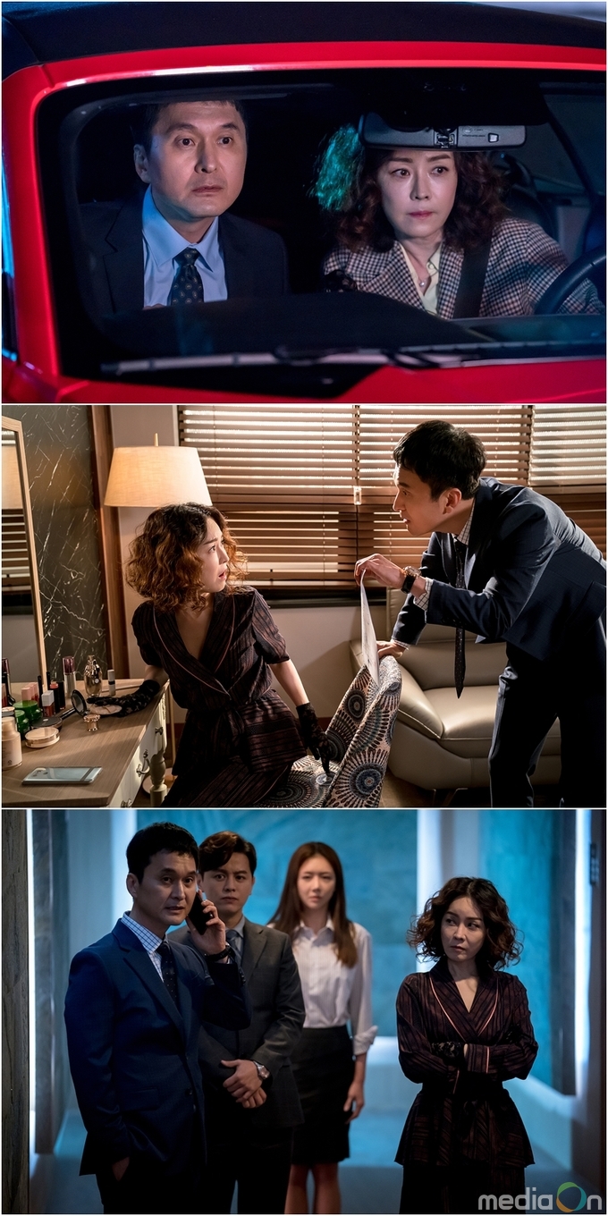 닥터 프리즈너,김정난X장현성, 불꽃공조 시작되나?