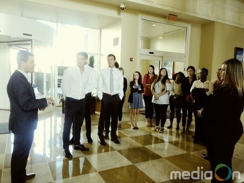 세인트리오 대학교, 국제 환대·이벤트·호텔경영 전공 및 입학설명회 5월 10일 개최