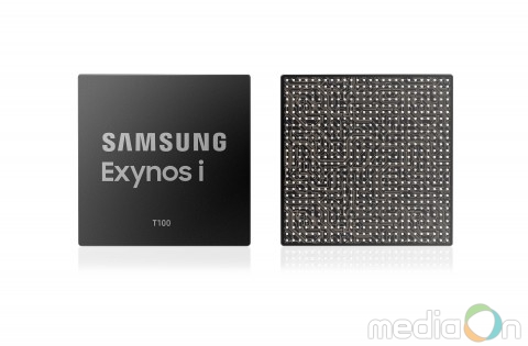 삼성전자, IoT 프로세서 신제품 ‘엑시노스 i T100’ 공개