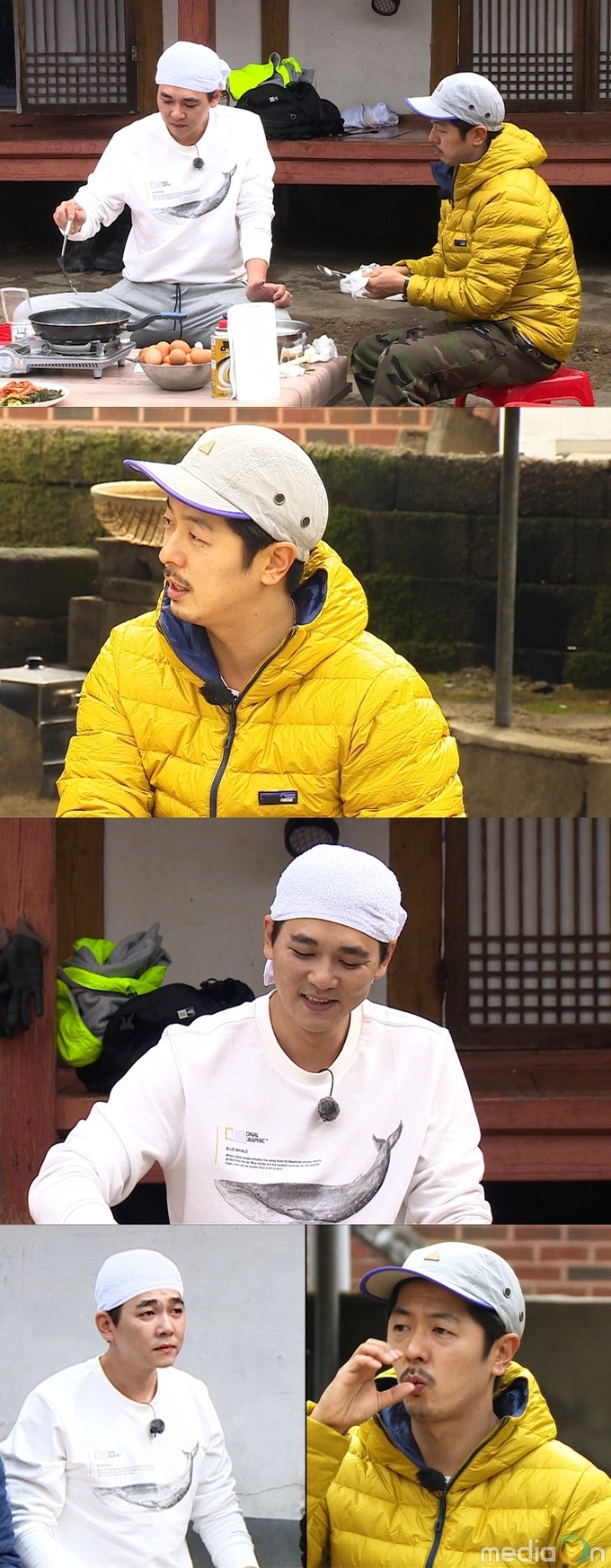 불타는청춘, 김부용, 최민용에게 ‘불청에서 막내로 사는 법’ 전수로 훈훈한 막내 케미